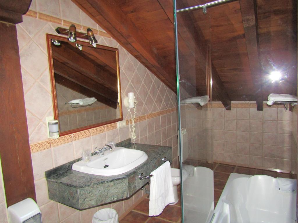 Posada La Venta De Quijas 외부 사진
