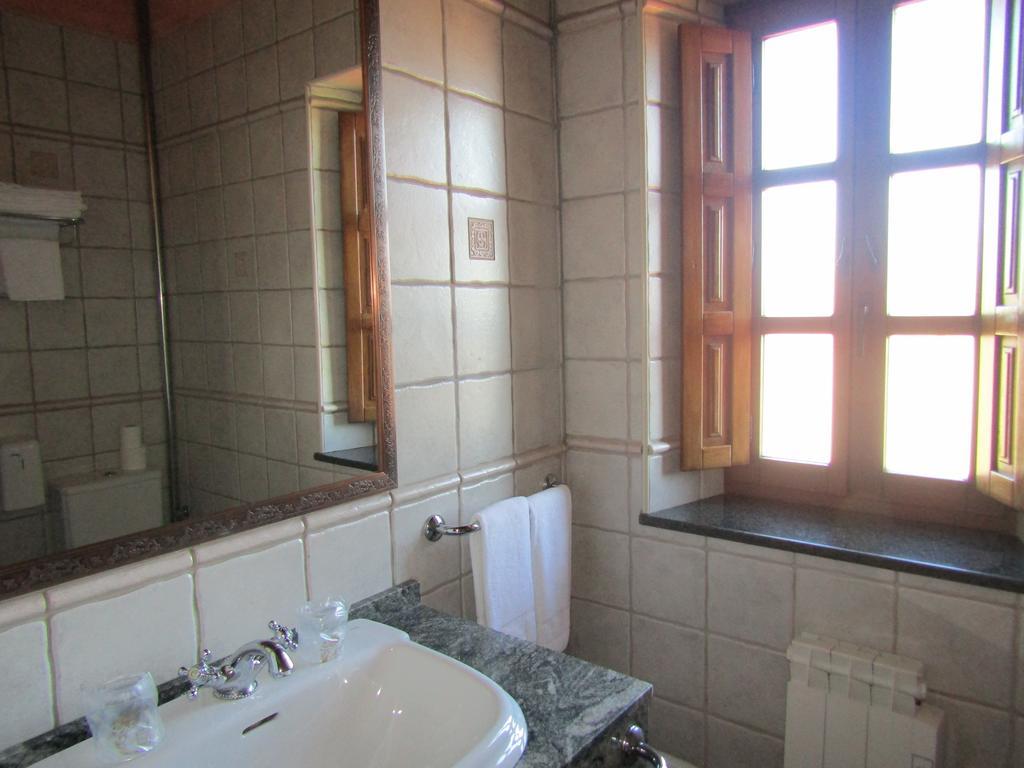 Posada La Venta De Quijas 외부 사진