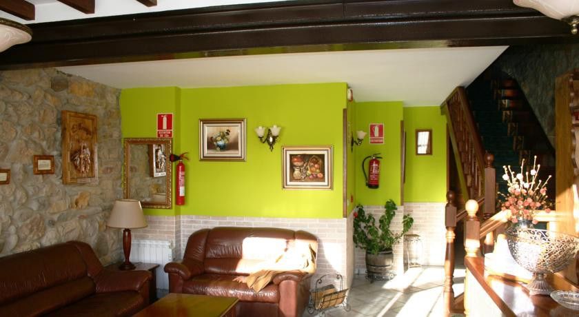 Posada La Venta De Quijas 외부 사진