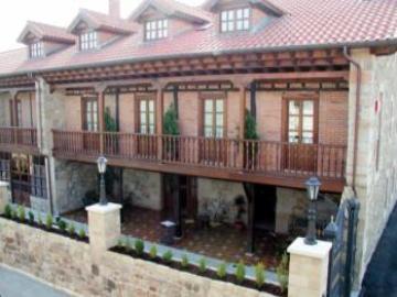 Posada La Venta De Quijas 외부 사진