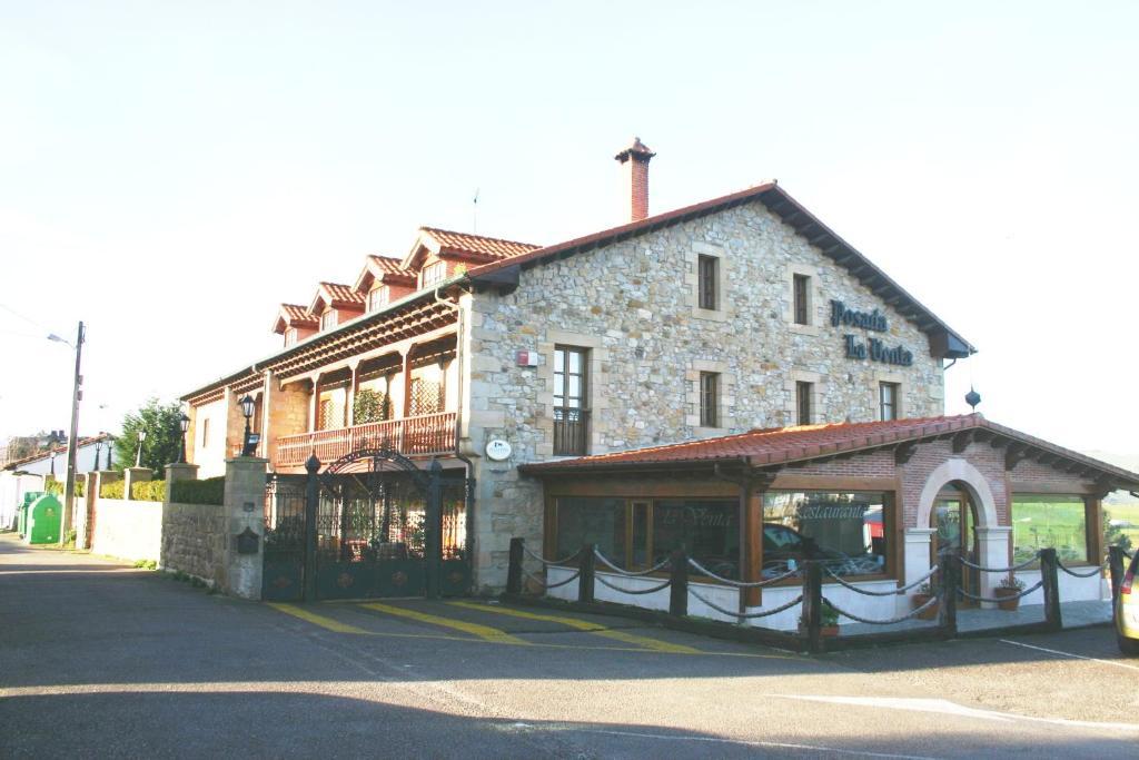 Posada La Venta De Quijas 외부 사진